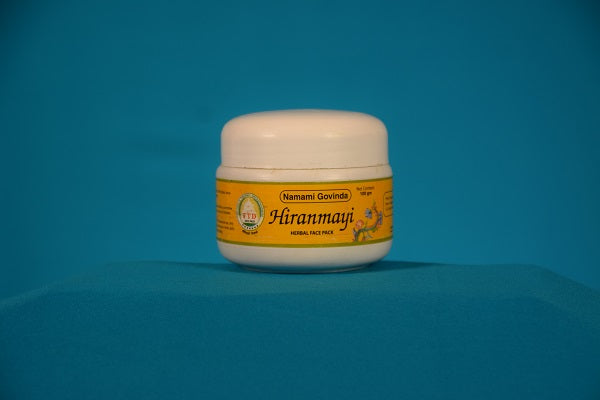 Tirumala Tirupati Hiranmayi Facepack 5 Qty Combo - Retail Maharaj