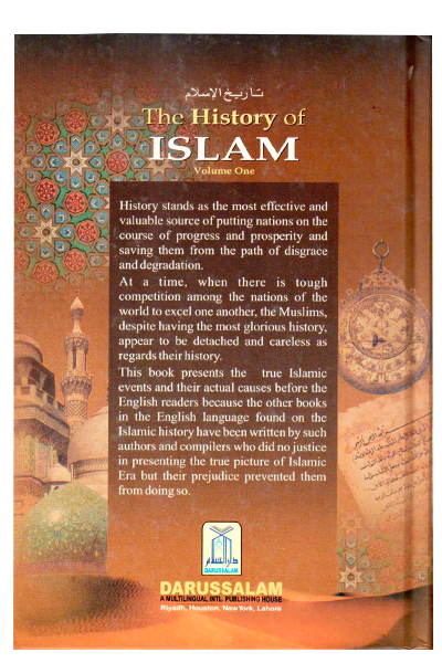 The History of Islam (3 Vol) - Retail Maharaj