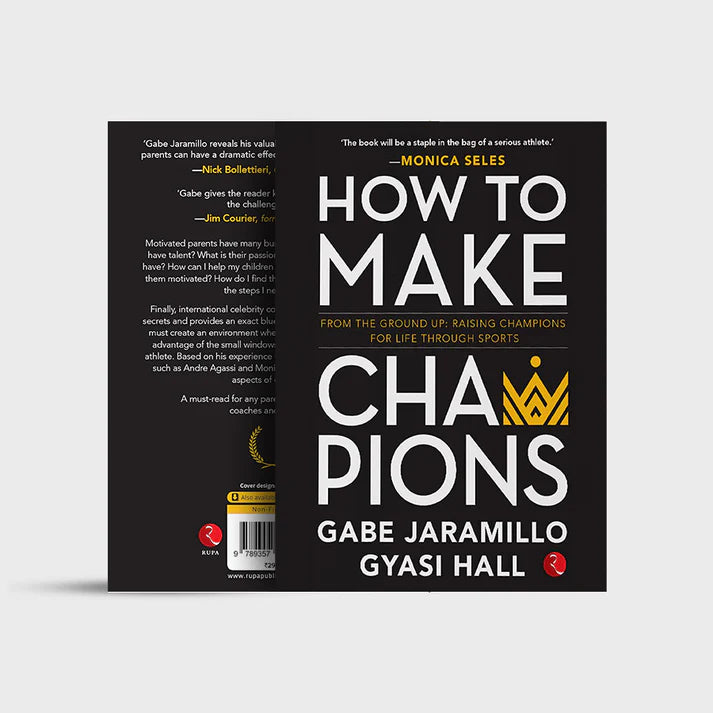 How To Make Champions - Retail Maharaj