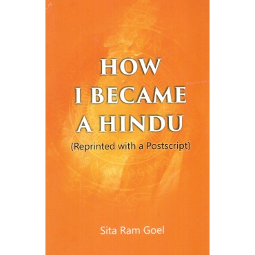 How I Become A Hindu - Retail Maharaj