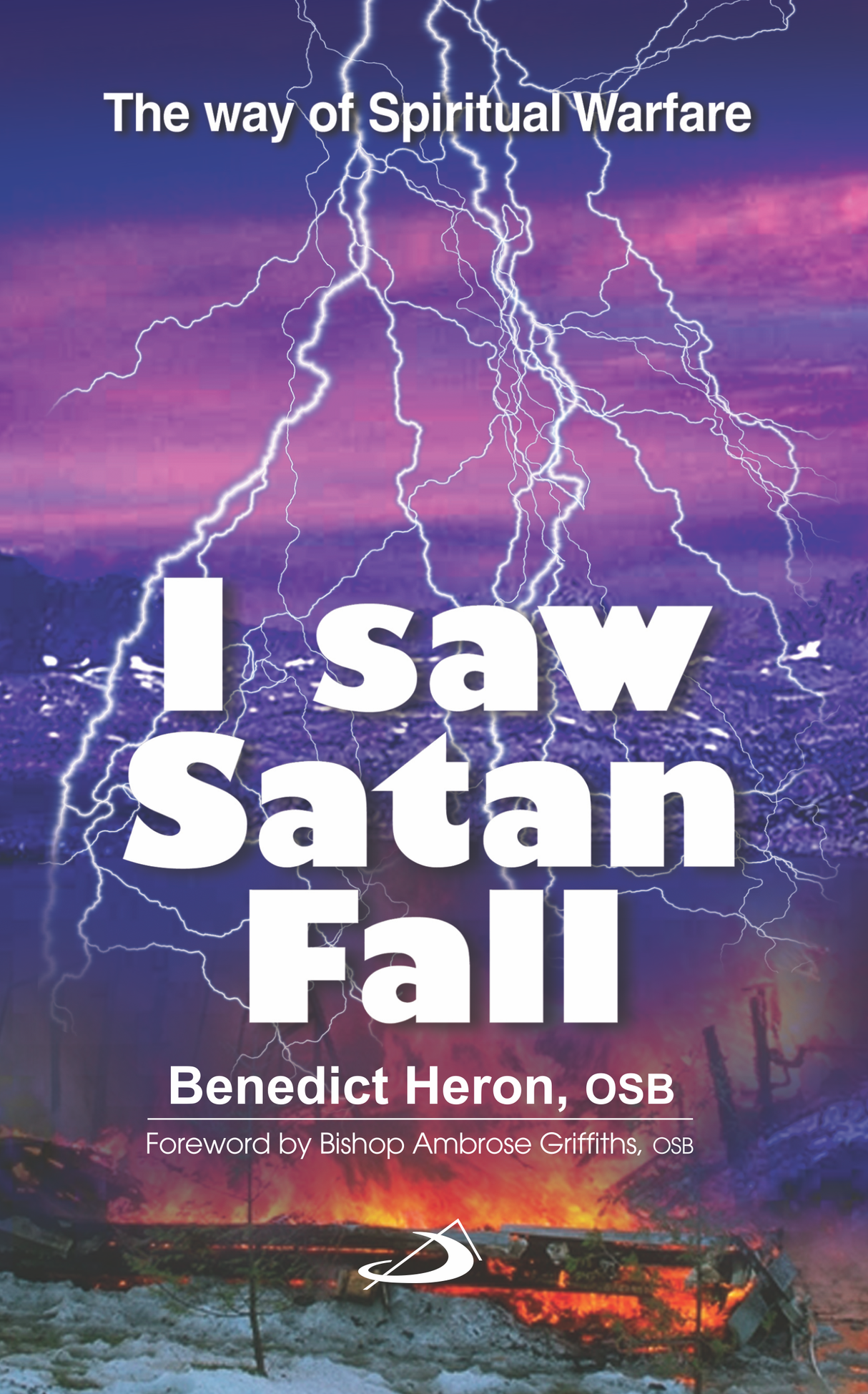 I Saw Satan Fall - Retail Maharaj