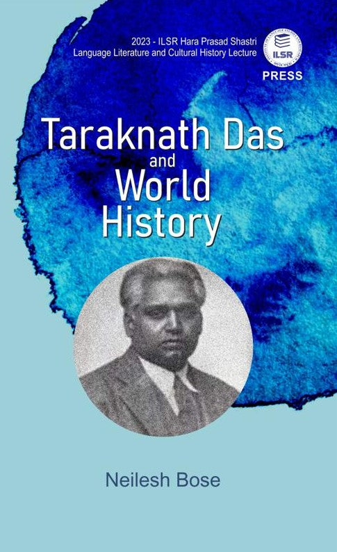 Taraknath Das in World History (English Version) - Retail Maharaj