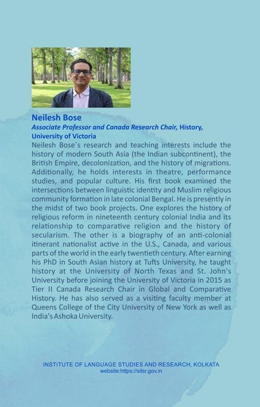 Taraknath Das in World History (English Version) - Retail Maharaj