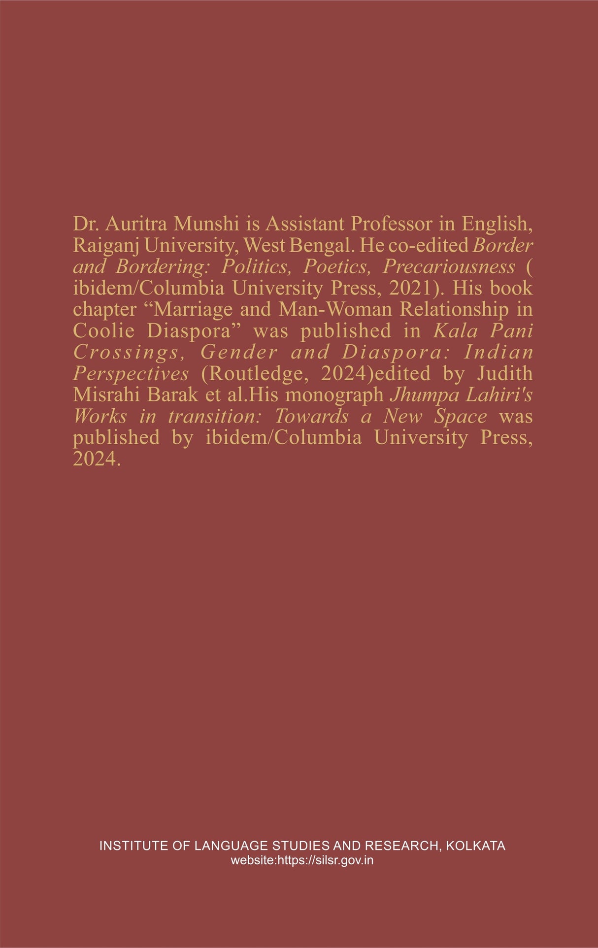 Kazi Abdul Wadud: A Biography (English Version) - Retail Maharaj