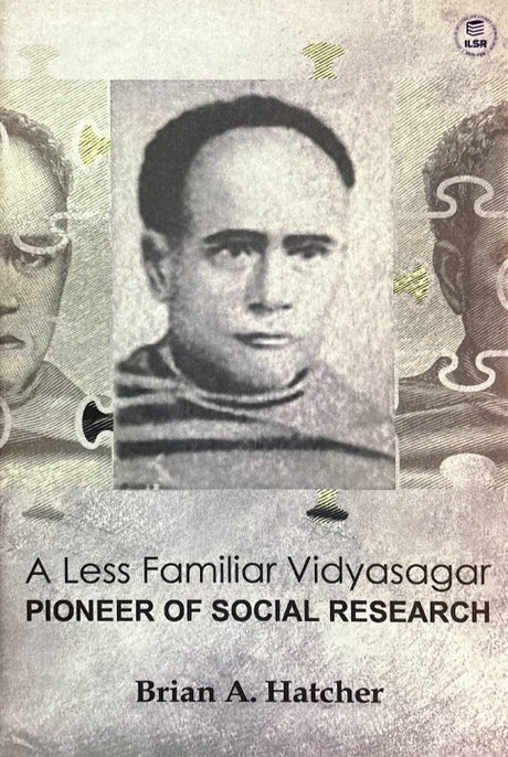 A Less Familiar Vidyasagar: Pioneer of Social Research (English Version) - Retail Maharaj