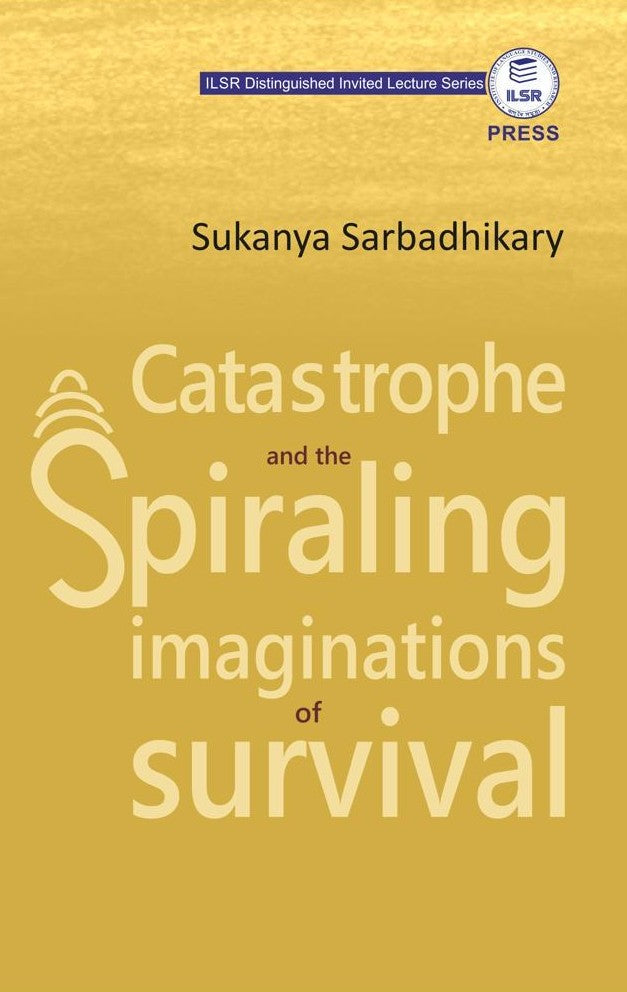 Catastrophe and the Spiraling Imaginations of Survival (English Version) - Retail Maharaj
