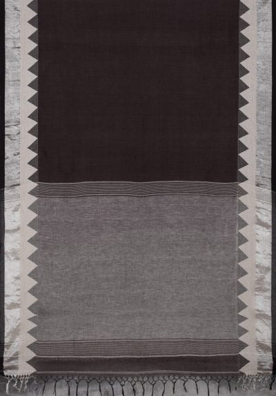 Handwoven Tangail Saree – Multi Colour - Retail Maharaj