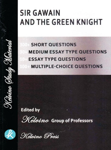 Sir Gawain and the Green Knight (Questions and Answers) (English Version)