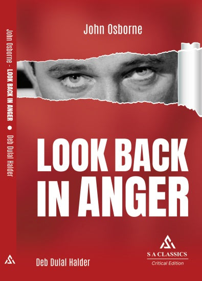 John Osborne Look Back in Anger: A Critical Edition (English Version) - Retail Maharaj