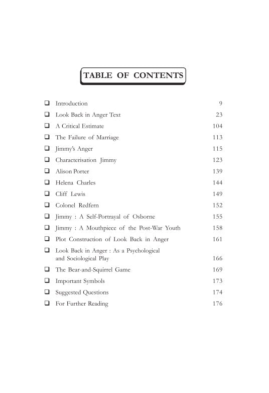John Osborne Look Back in Anger: A Critical Edition (English Version) - Retail Maharaj