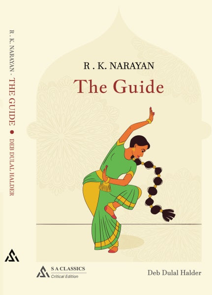 R.K. Narayan's The Guide: A Critical Edition (English Version) - Retail Maharaj