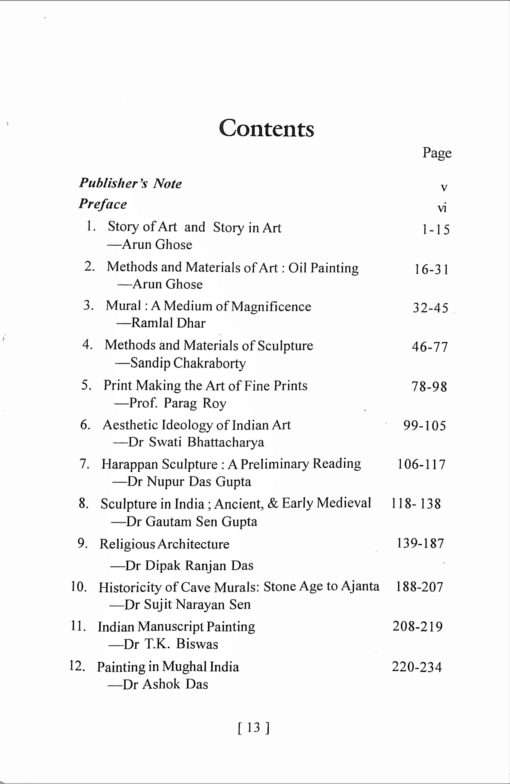 Appreciation of Indian Art (Vol.1) - Retail Maharaj