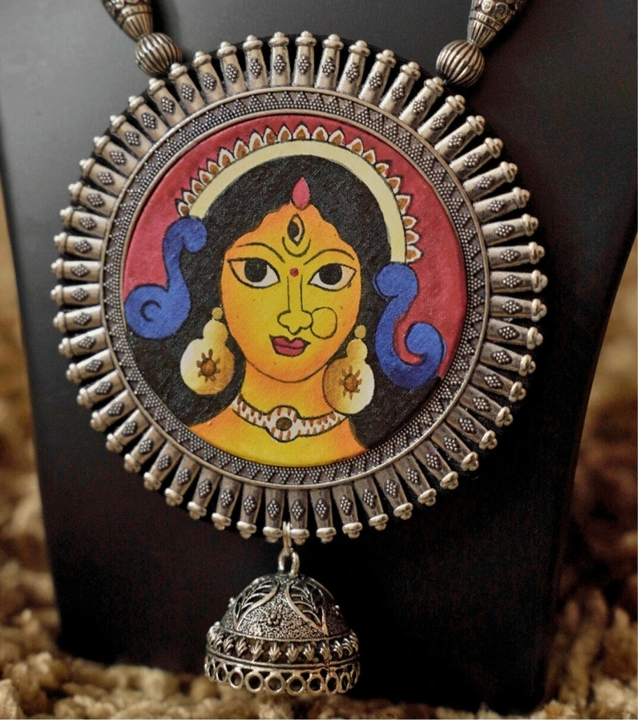 Divine Shakti Pendant Necklace - Retail Maharaj