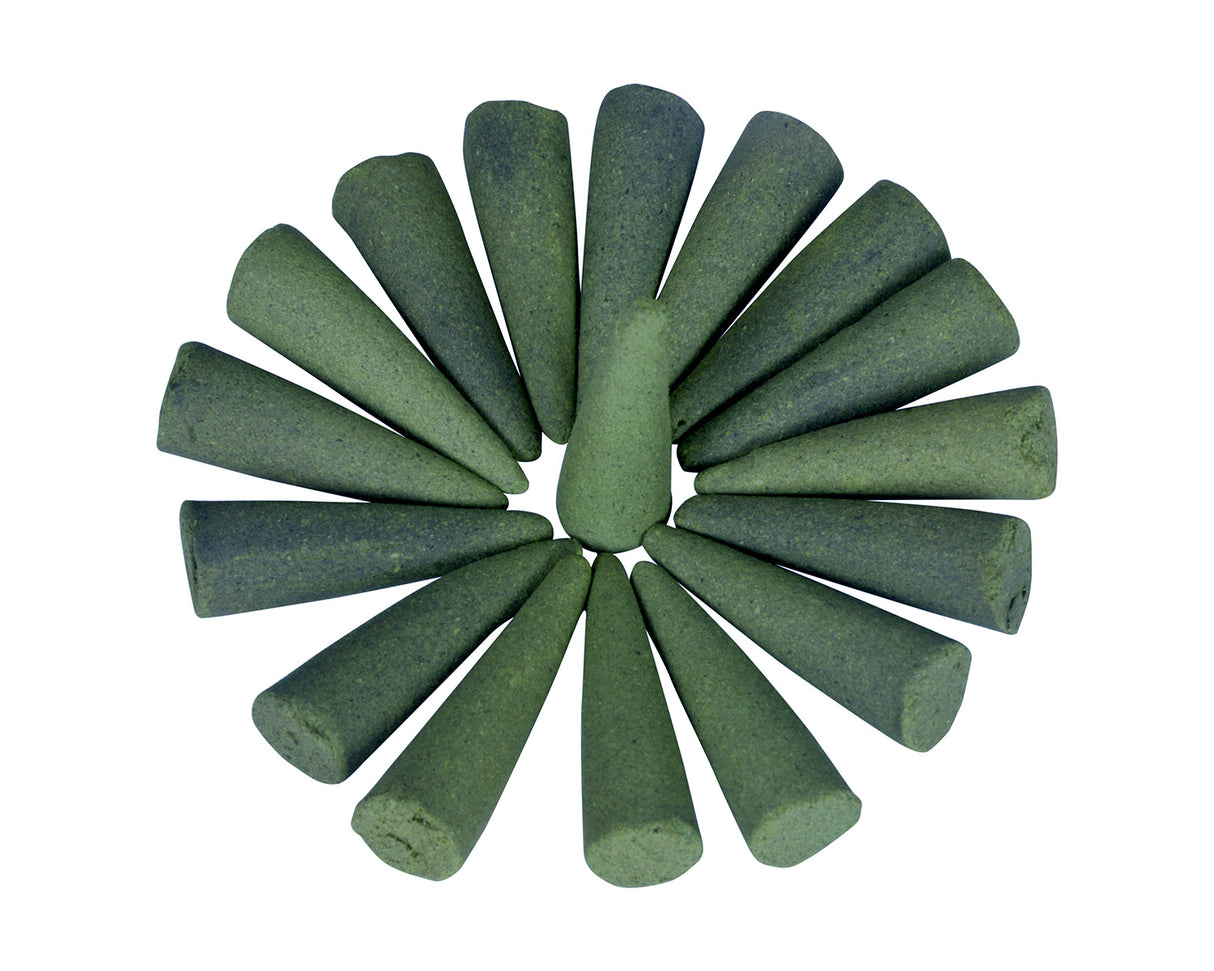 Mogra Cones 2" Cone | Plastic Container - Retail Maharaj