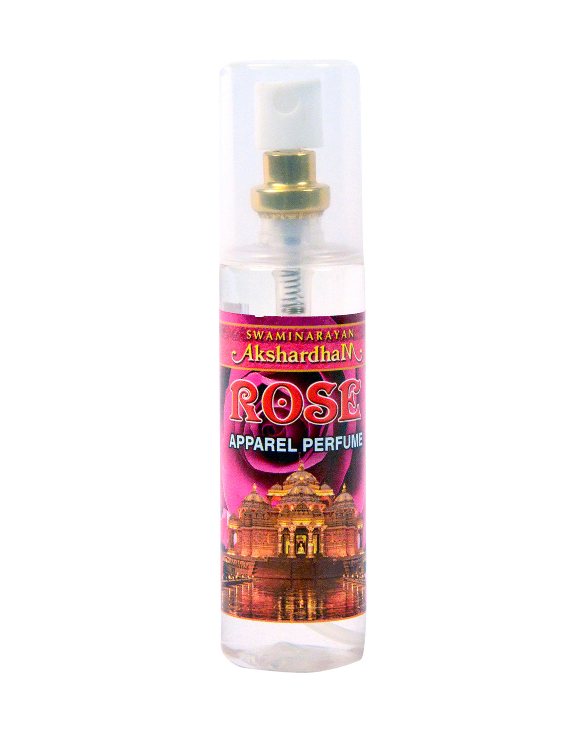 Rose Apparel Perfume 50 ML | 5" Bottle - Retail Maharaj