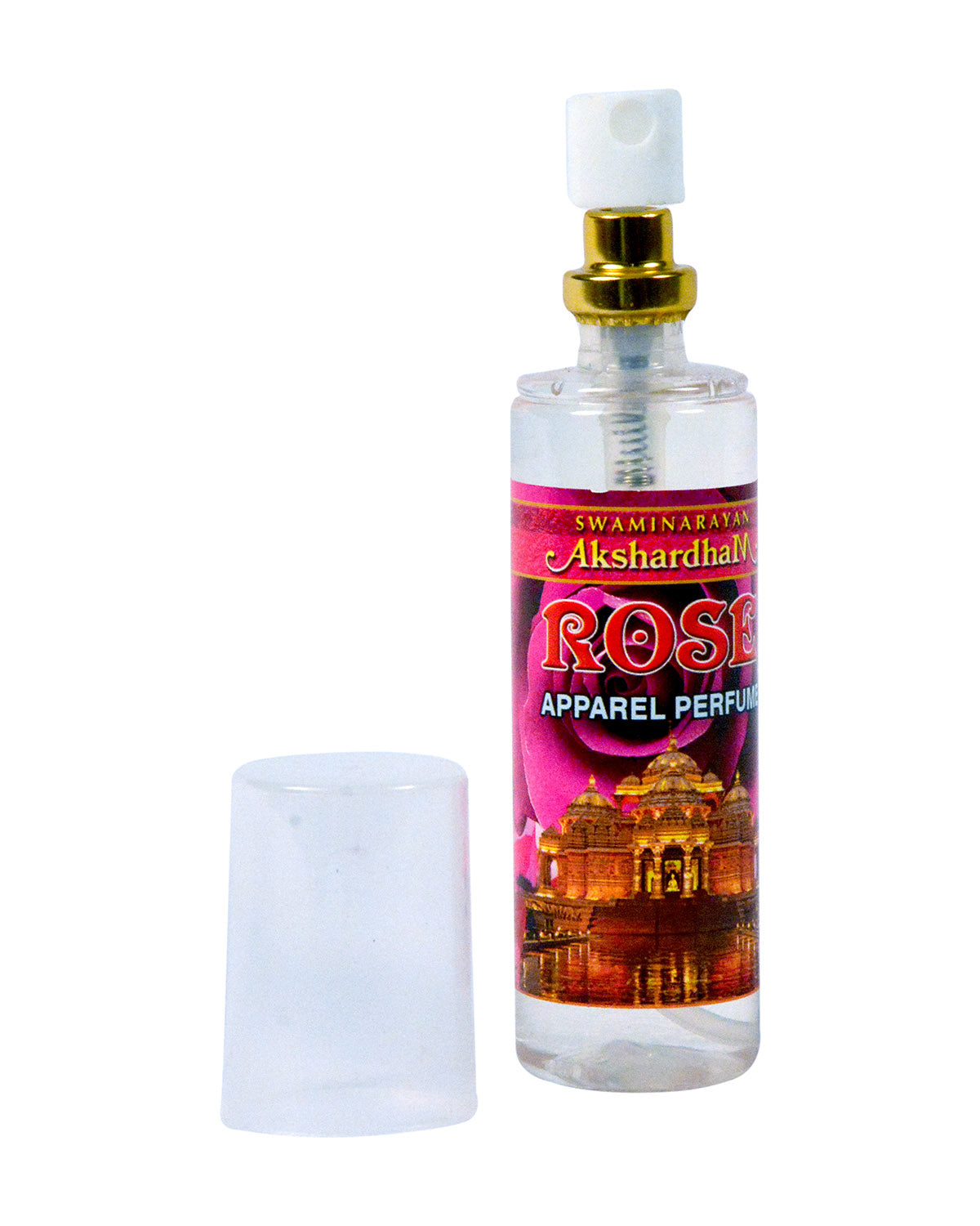 Rose Apparel Perfume 50 ML | 5" Bottle - Retail Maharaj