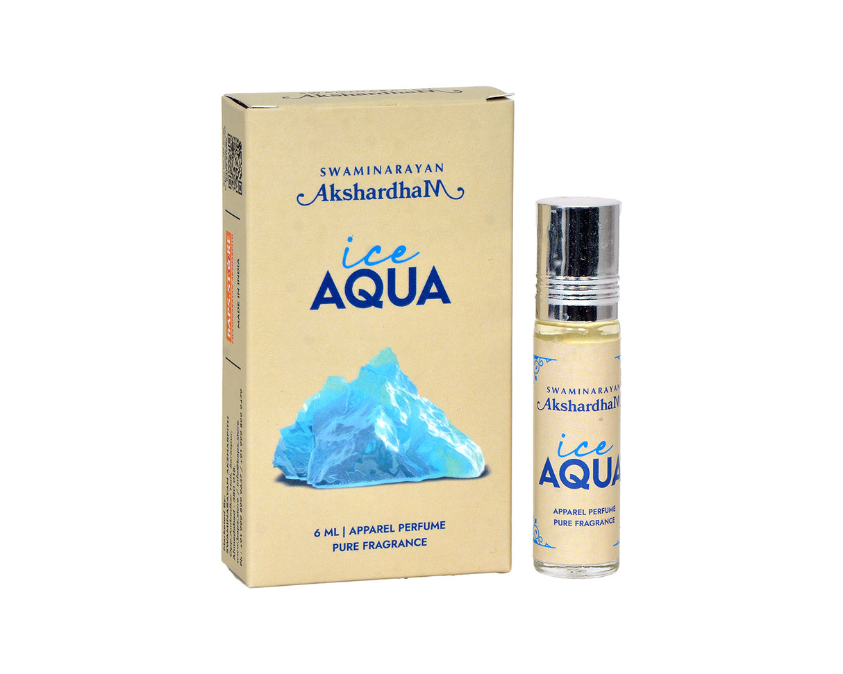 Ice Aqua Rollon 6 ML - Retail Maharaj