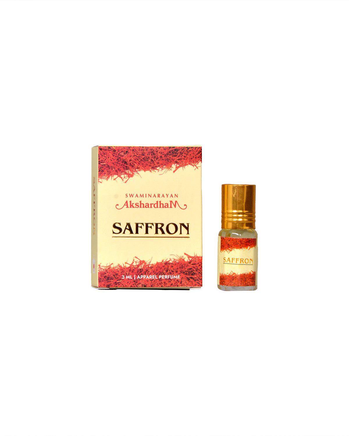 Saffron Rollon 3 ML