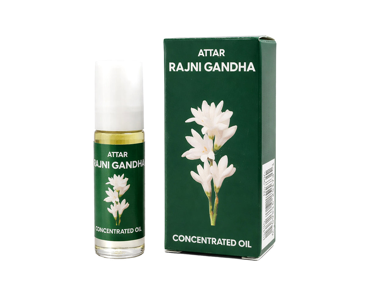 Rajnigandha Roll-On 6 ML - Retail Maharaj