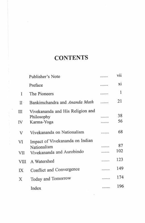 Swami Vivekananda and Indian Nationalism - Retail Maharaj