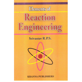 Elements of Reaction Engineering - Retail Maharaj