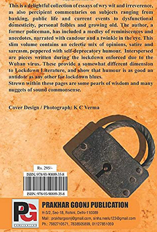 In Lockdown and Other Times (English Version)