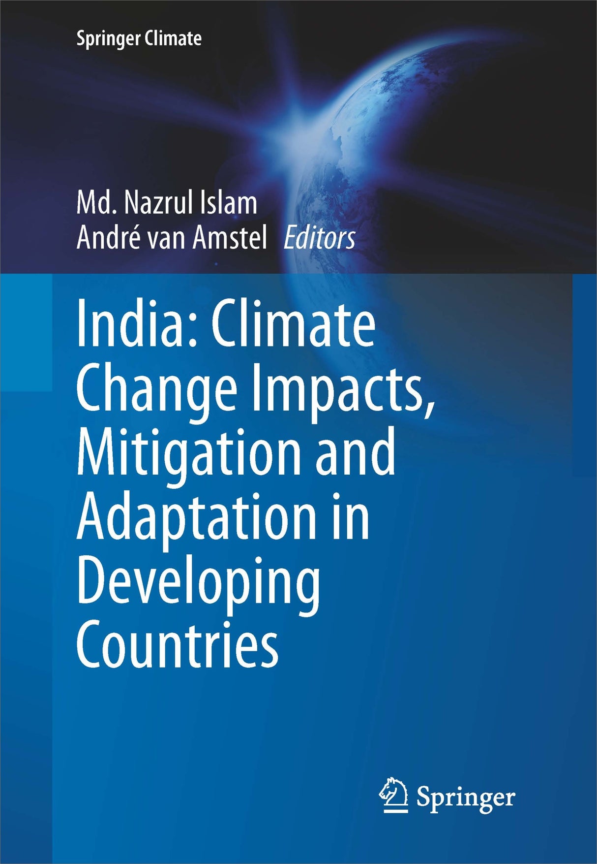 INDIA: CLIMATE CHANGE IMPACTS, MITIGATION AND ADAPTATION IN DEVELOPING COUNTRIES - Retail Maharaj