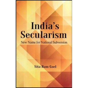 India's Secularism : New Name for National Subversion - Retail Maharaj