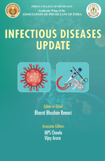 API- ICP Infectious Diseases Update 1st/2025