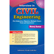 Interview in Civil Engineering (For Subjective, Objective, Multiple Choice Tests and Interviews) - Retail Maharaj