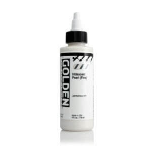 Golden High Flow Acrylic 118ml Professional Fluid Paint Open Stock