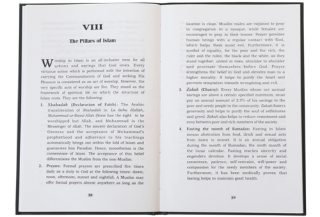 Islam is Your Birthright - Retail Maharaj