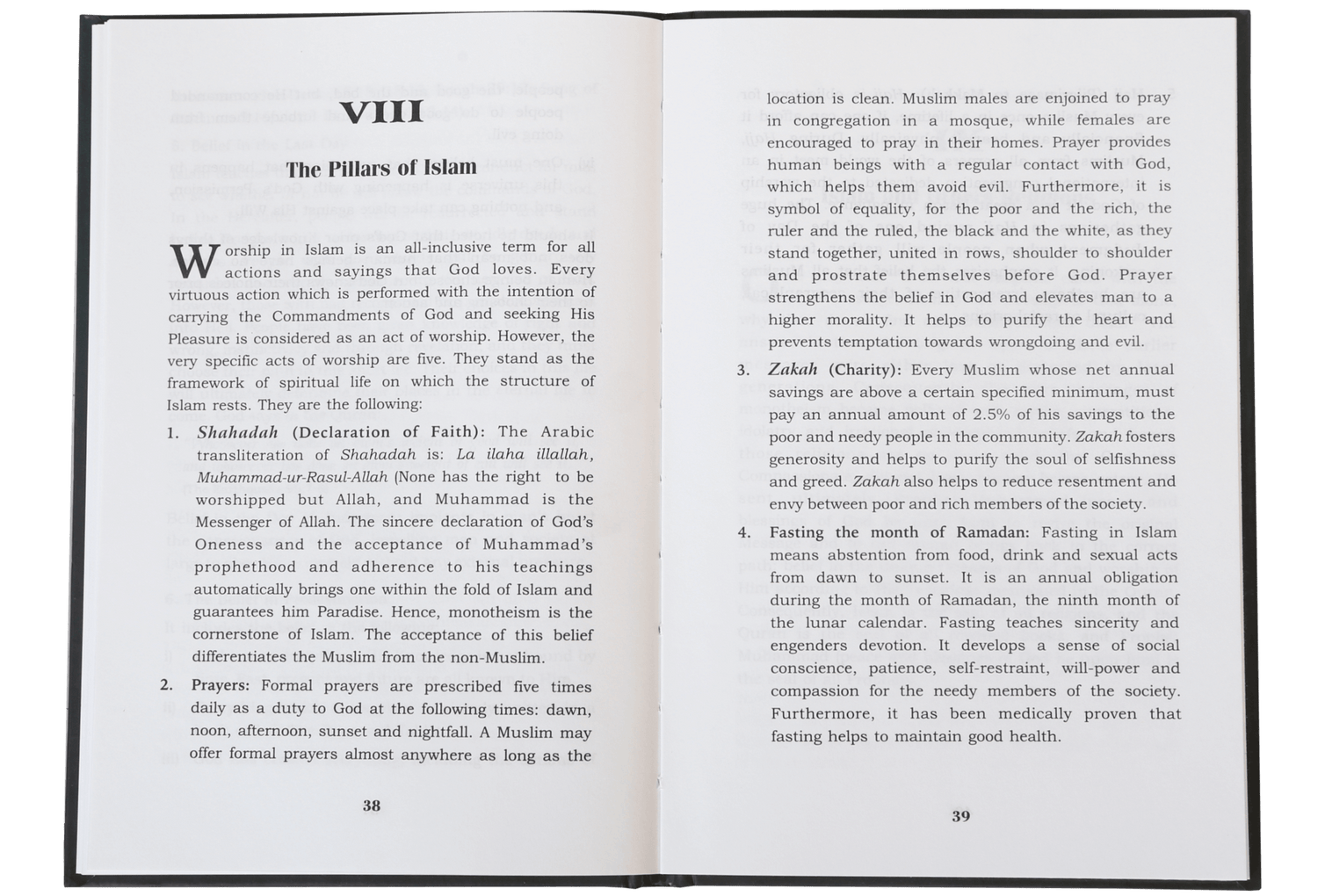 Islam is Your Birthright - Retail Maharaj