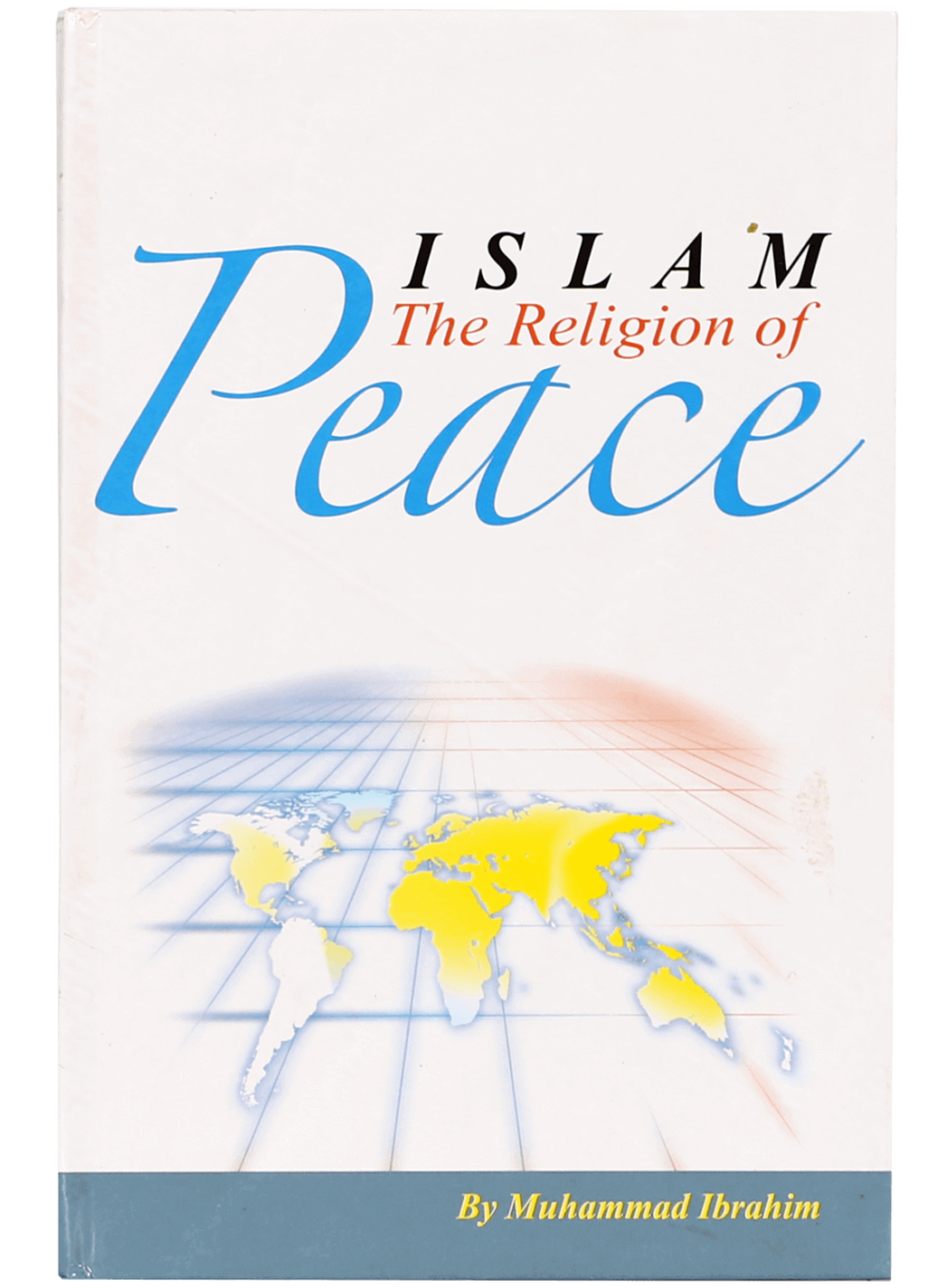 Islam the Religion of Peace - Retail Maharaj