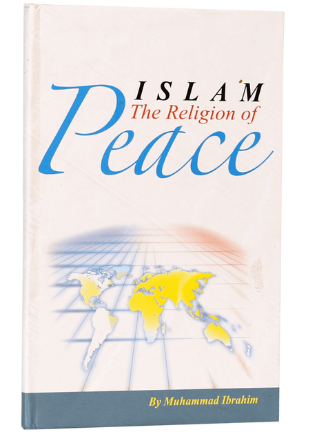 Islam the Religion of Peace - Retail Maharaj