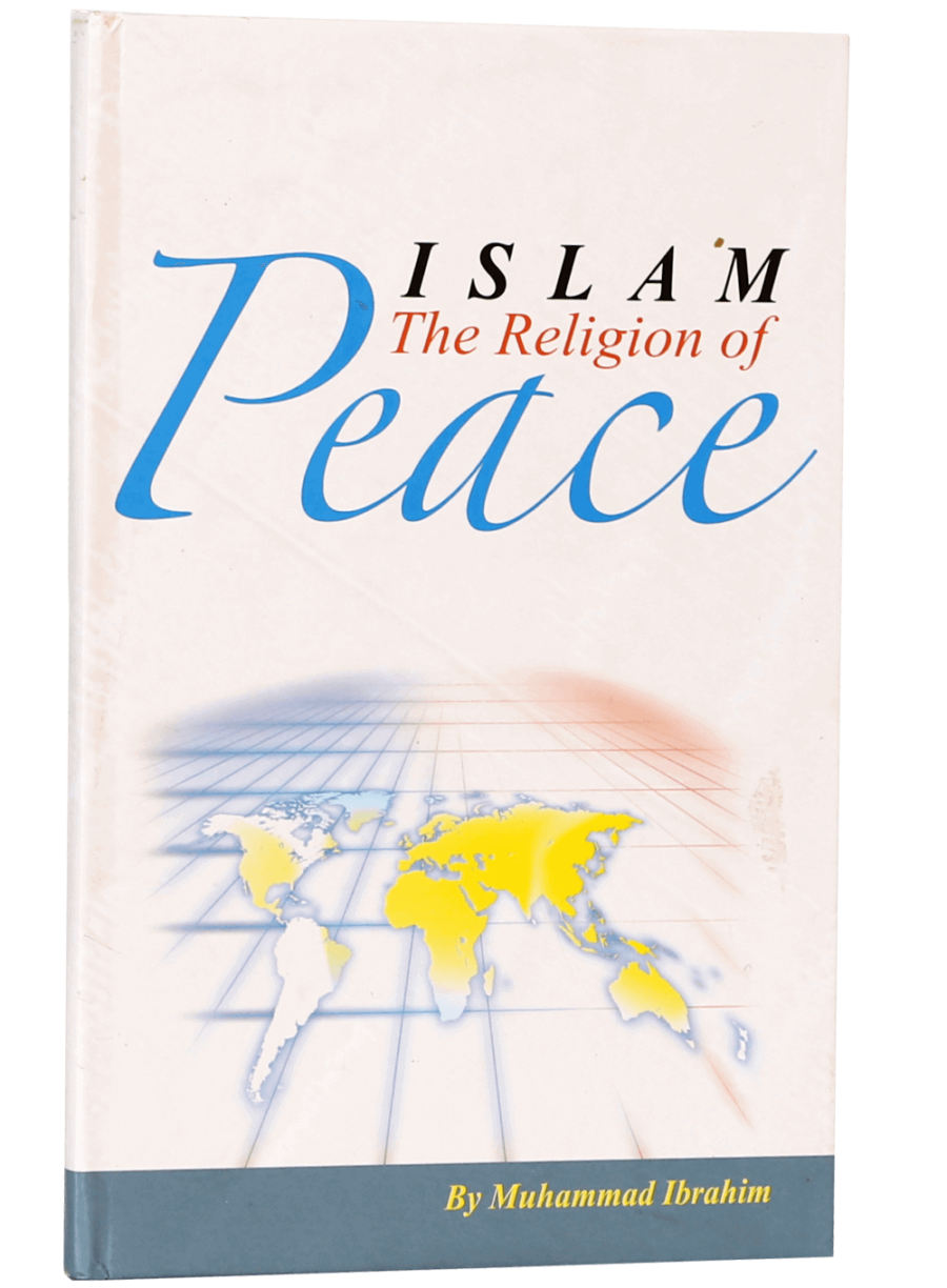 Islam the Religion of Peace - Retail Maharaj