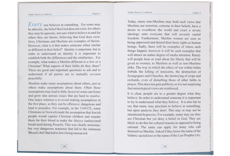 Islam the Religion of Peace - Retail Maharaj