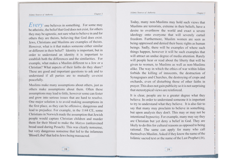 Islam the Religion of Peace - Retail Maharaj