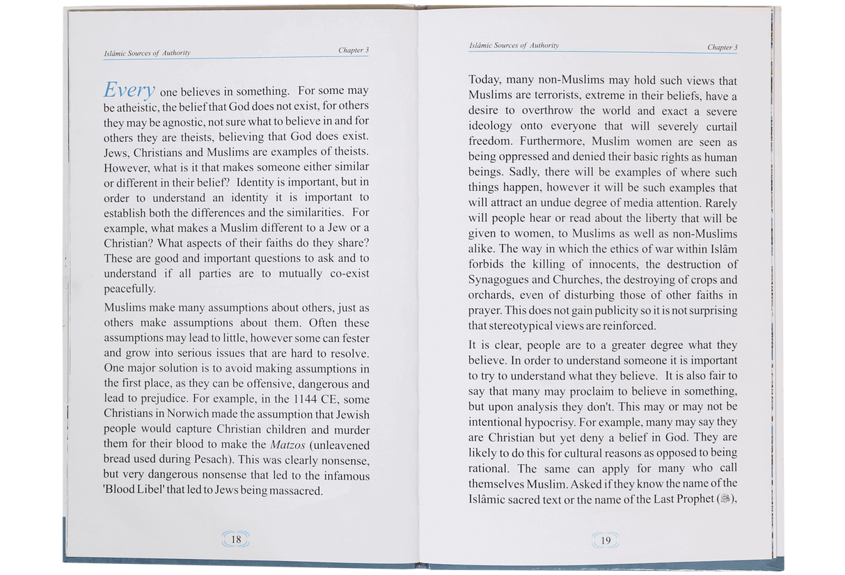 Islam the Religion of Peace - Retail Maharaj