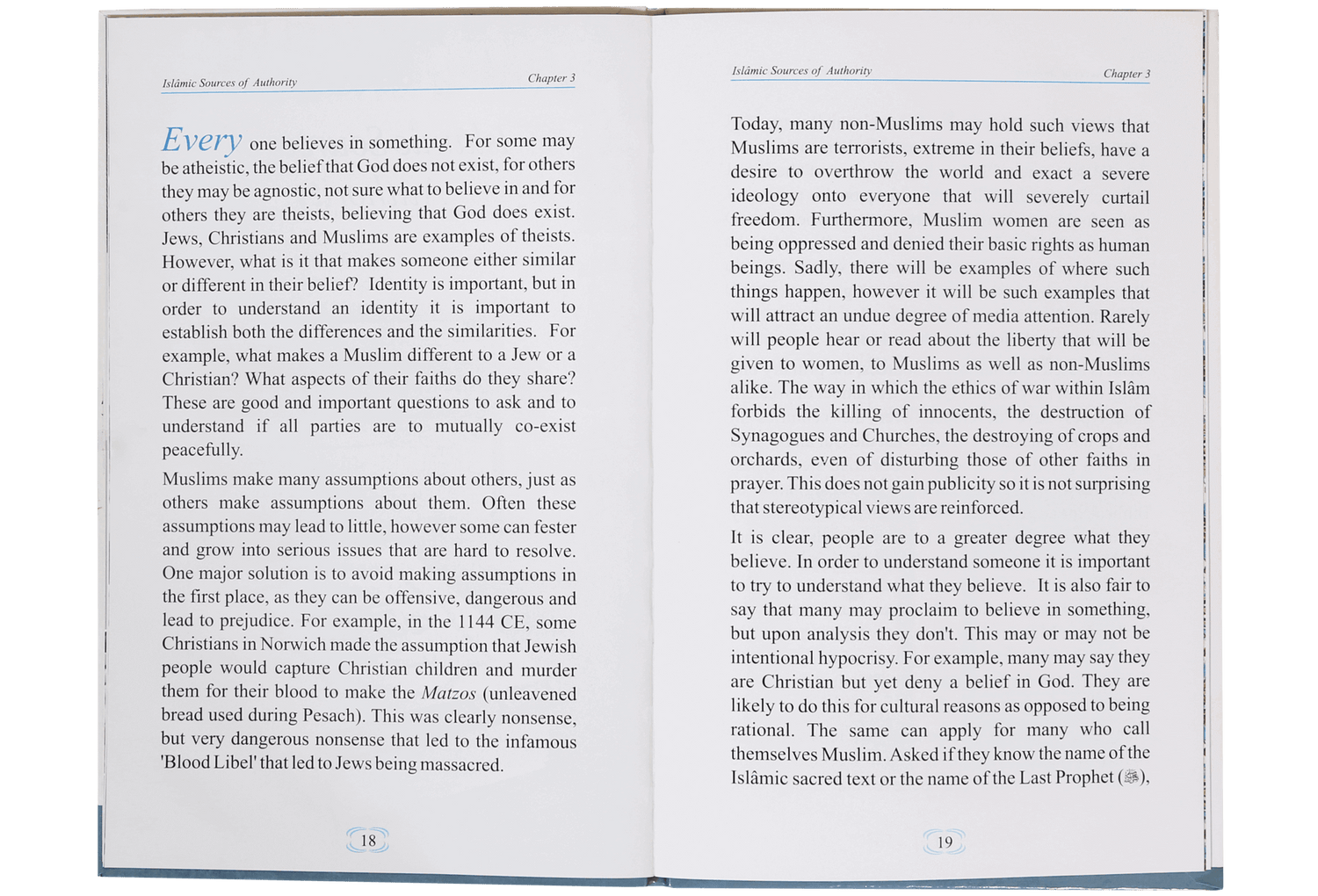 Islam the Religion of Peace - Retail Maharaj