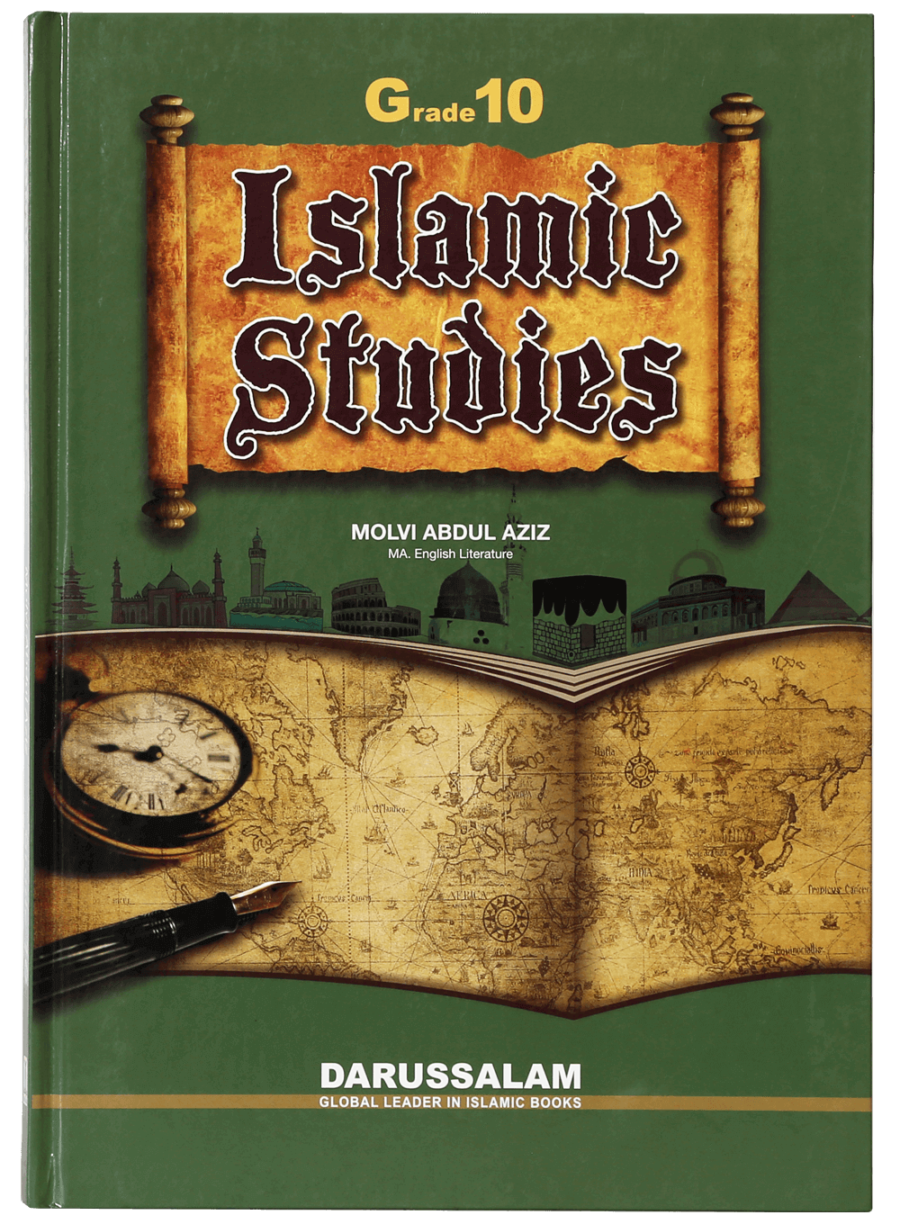 Islamic studies Grade 10 H/C - Retail Maharaj