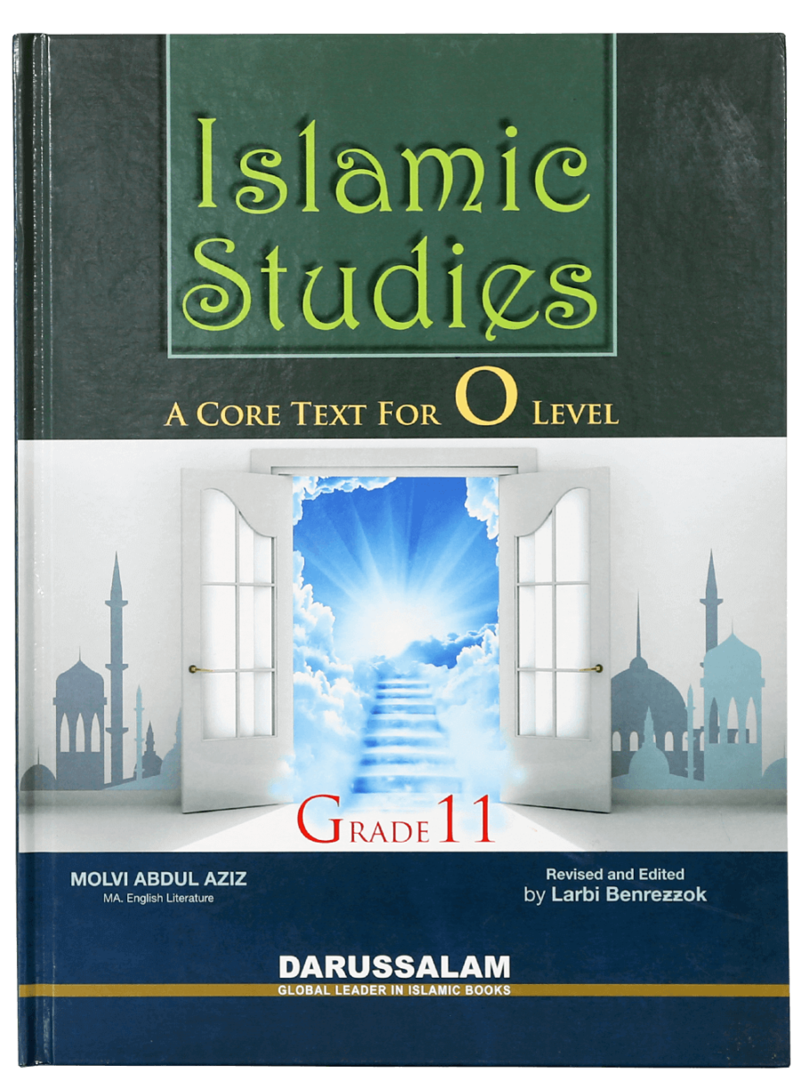 Islamic studies Grade 11 H/C - Retail Maharaj