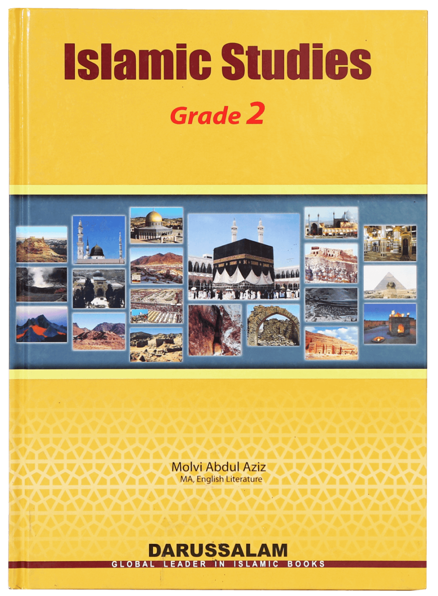 Islamic studies Grade 2 S/C - Retail Maharaj