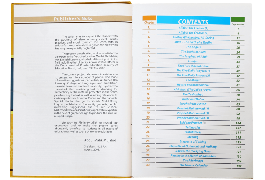 Islamic studies Grade 2 S/C - Retail Maharaj