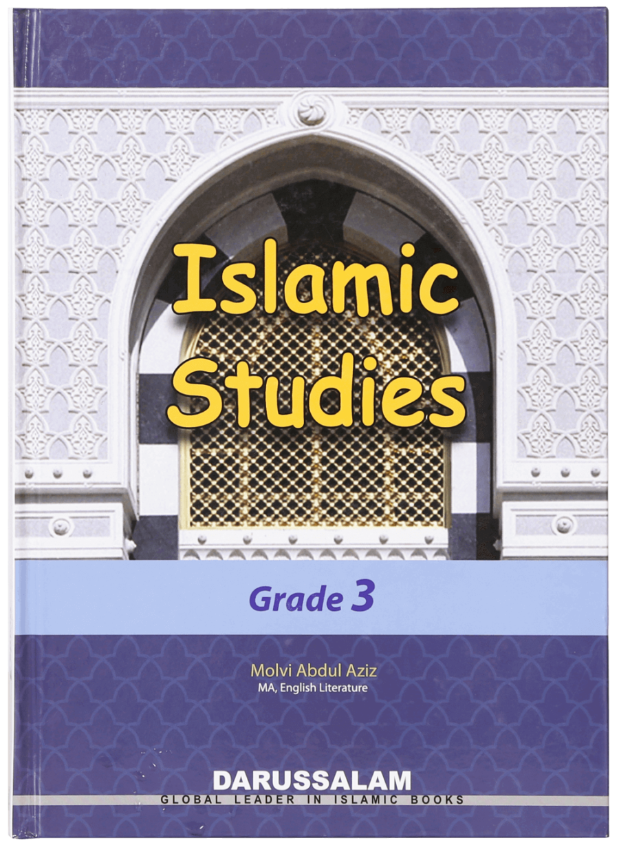 Islamic studies Grade 3 S/C - Retail Maharaj