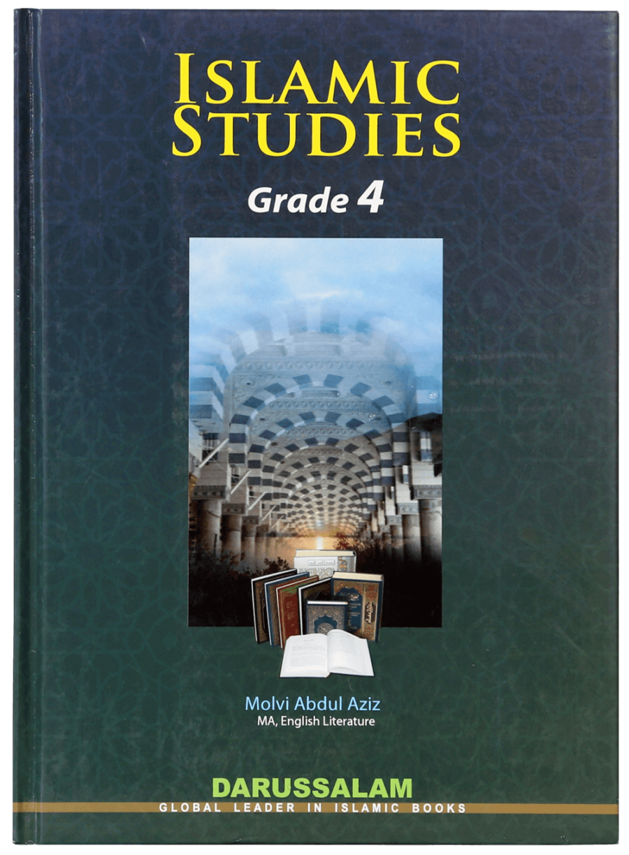 Islamic studies Grade 4 S/C - Retail Maharaj