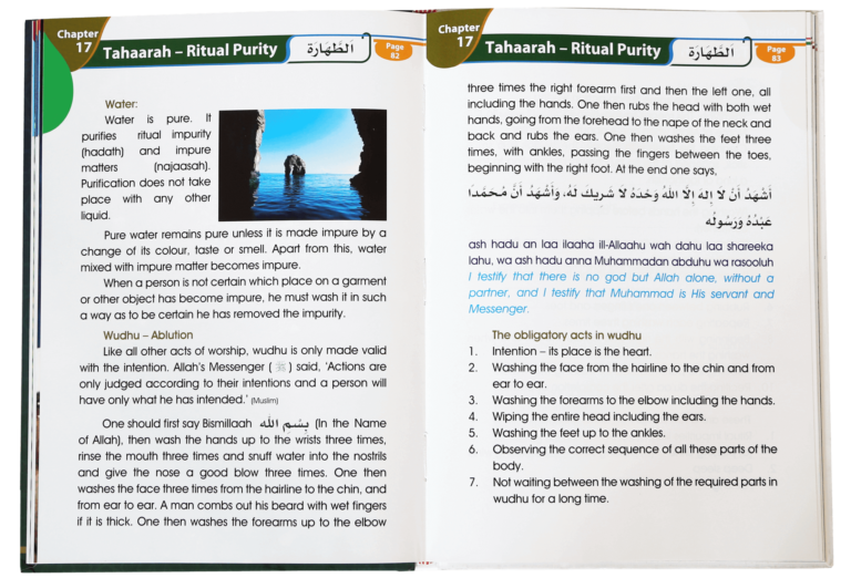 Islamic studies Grade 4 S/C - Retail Maharaj