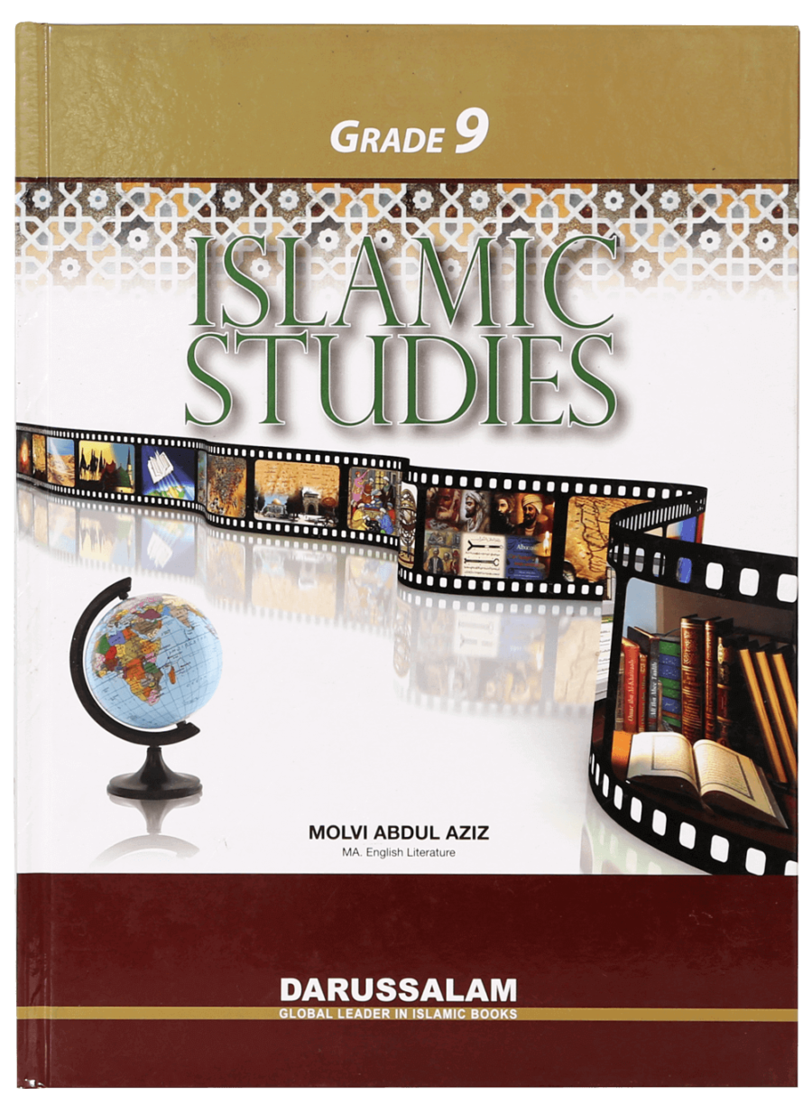 Islamic studies Grade 9 H/C - Retail Maharaj