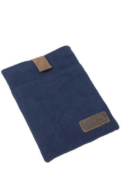 Jute I-Pad Cover with Flap - Retail Maharaj