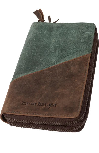 Leather Ladies Wallet - Retail Maharaj